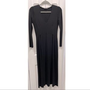 Zara Long sleeve shirt with slits